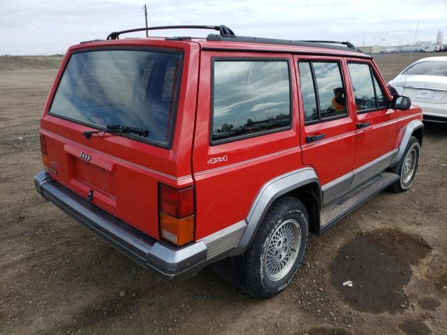 Photo 4 from auction – 1994 JEEP CHEROKEE C with VIN 1J4FJ78S1RL128260