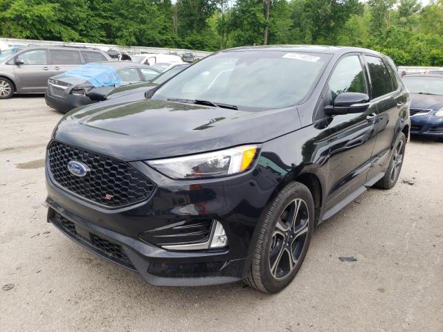 Photo 2 from auction – 2020 FORD EDGE ST with VIN 2FMPK4AP0LBA46678