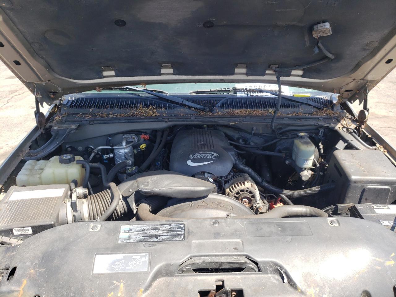 صورة رقم 7 من المزاد - 2002 CHEVROLET SILVERADO مع VIN 1GCEK19T22E243172