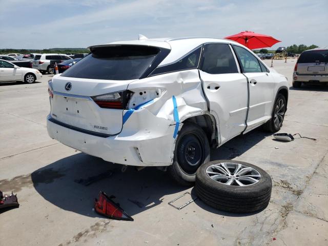 Photo 4 from auction – 2018 LEXUS RX 350 BAS with VIN 2T2ZZMCA3JC100444