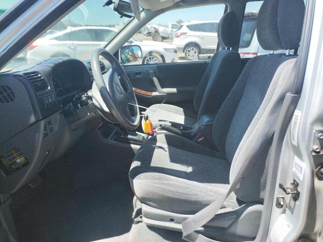 Photo 5 from auction – 2000 HONDA PASSPORT E with VIN 4S6DM58W0Y4417296