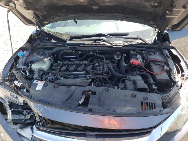 Photo 7 from auction – 2017 HONDA CIVIC EXL with VIN 19XFC1F76HE214585