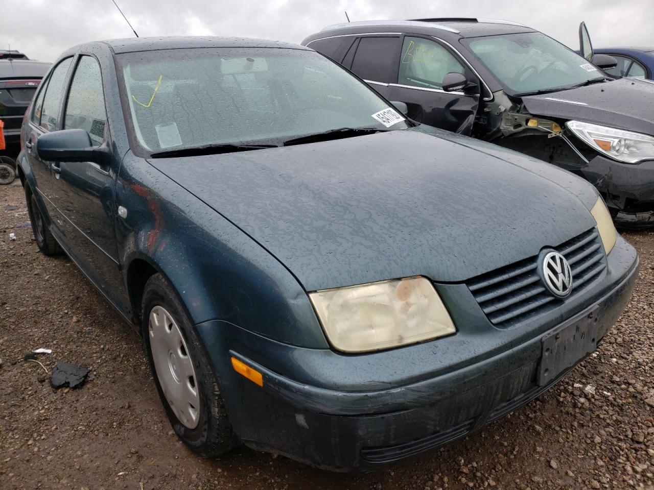 Photo 1 from auction – 2003 VOLKSWAGEN JETTA GL with VIN 3VWRK69MX3M030518