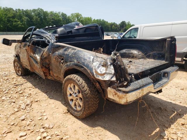 Photo 3 from auction – 2012 DODGE RAM 2500 L with VIN 3C6UD5NL3CG214798