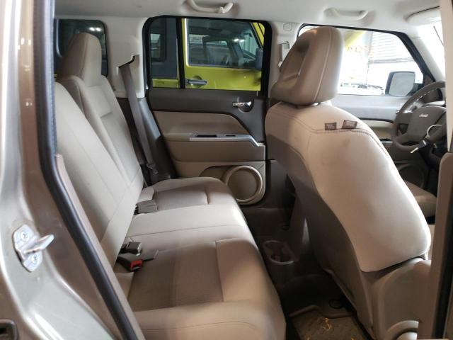 Photo 6 from auction – 2008 JEEP PATRIOT SP with VIN 1J8FT28008D615579