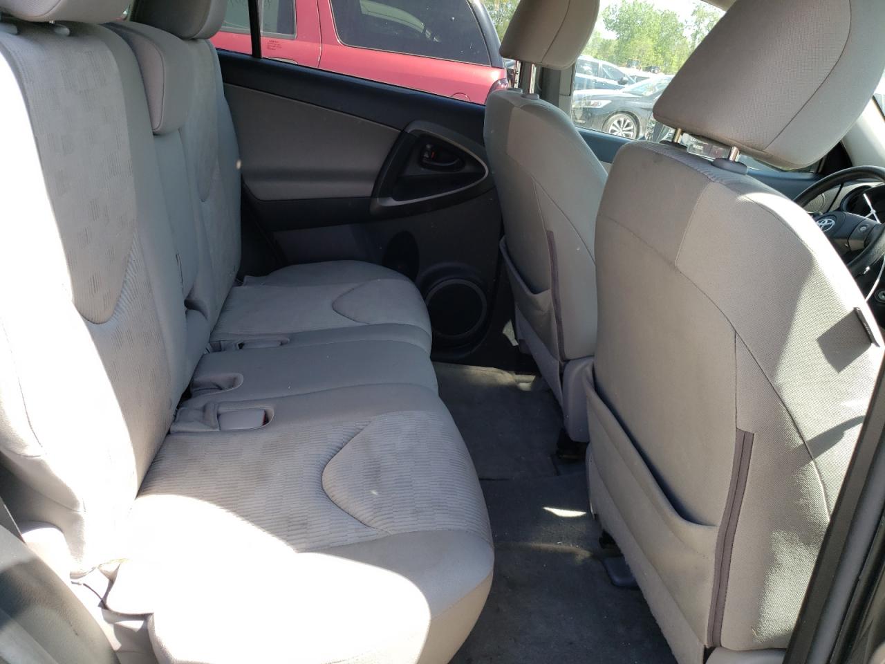 Photo 6 from auction – 2011 TOYOTA RAV4 with VIN 2T3BF4DV8BW148609