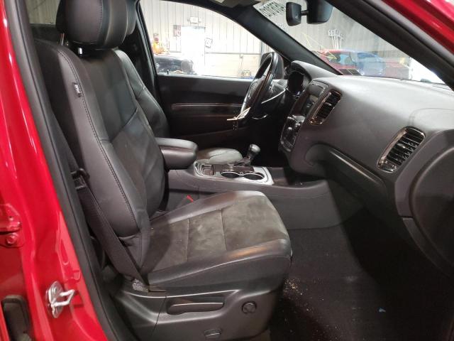 Photo 5 from auction – 2020 DODGE DURANGO GT with VIN 1C4RDJDGXLC164528