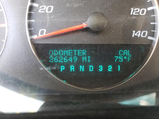 Photo 8 from auction – 2007 CHEVROLET IMPALA LT with VIN 2G1WT58N479130452