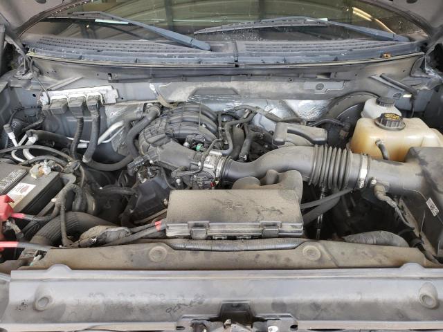 Photo 7 from auction – 2012 FORD F150 with VIN 1FTMF1CMXCKE10334