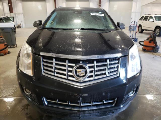 Photo 10 from auction – 2014 CADILLAC SRX PREMIU with VIN 3GYFNGE35ES534841