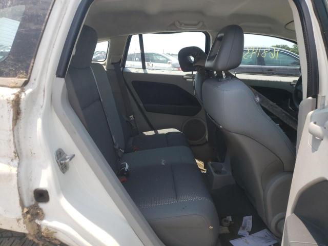 Photo 6 from auction – 2007 DODGE CALIBER SX with VIN 1B3HB48B47D248413