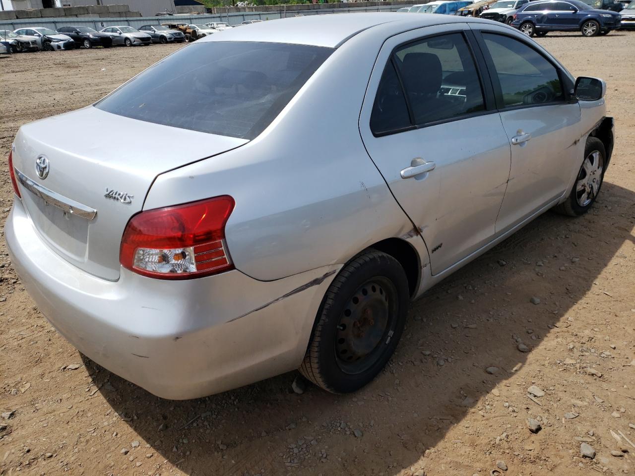 Photo 4 from auction – 2008 TOYOTA YARIS with VIN JTDBT923281275693