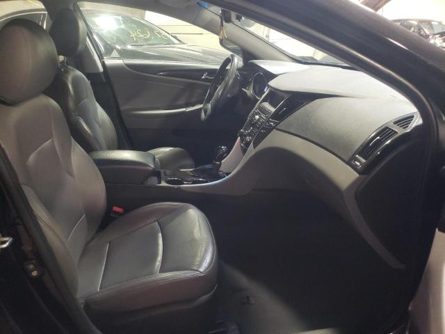 Photo 5 from auction – 2011 HYUNDAI SONATA SE with VIN 5NPEC4AC1BH141257