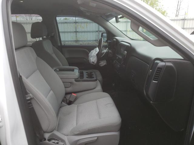 Photo 5 from auction – 2017 CHEVROLET SILVERADO with VIN 1GCVKPEC4HZ366742