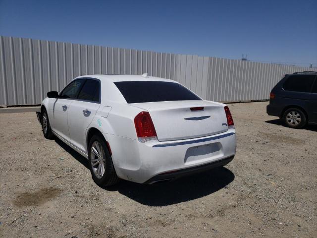Photo 3 from auction – 2017 CHRYSLER 300C with VIN 2C3CCAEG2HH564194