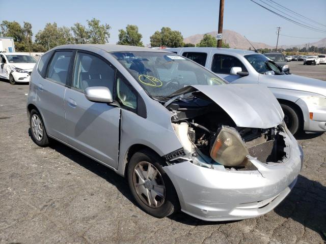 HONDA FIT 2012 with VIN JHMGE8H37CC020020 - Photo from auction