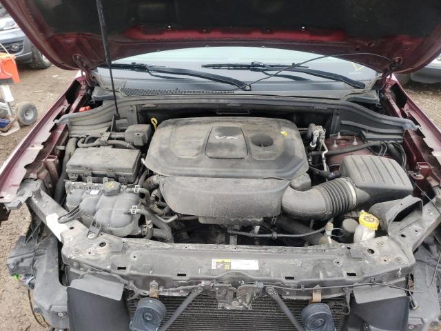 Photo 7 from auction – 2016 JEEP GRAND CHER with VIN 1C4RJFAG6GC406098