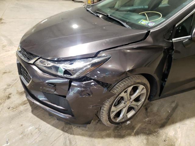 Photo 9 from auction – 2017 CHEVROLET CRUZE with VIN 1G1BF5SM3H7104563