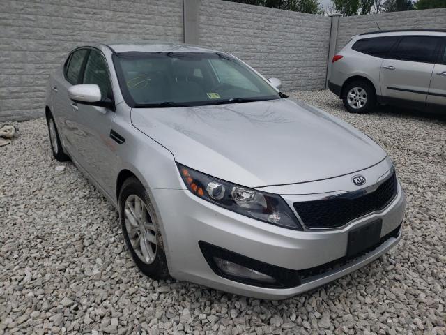 Photo 4 from auction – 2012 KIA OPTIMA LX with VIN KNAGM4A79C5297358