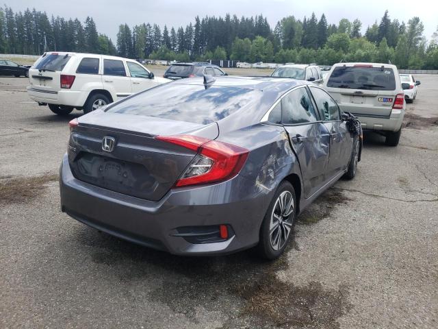 Photo 4 from auction – 2017 HONDA CIVIC EXL with VIN 2HGFC1F75HH641701