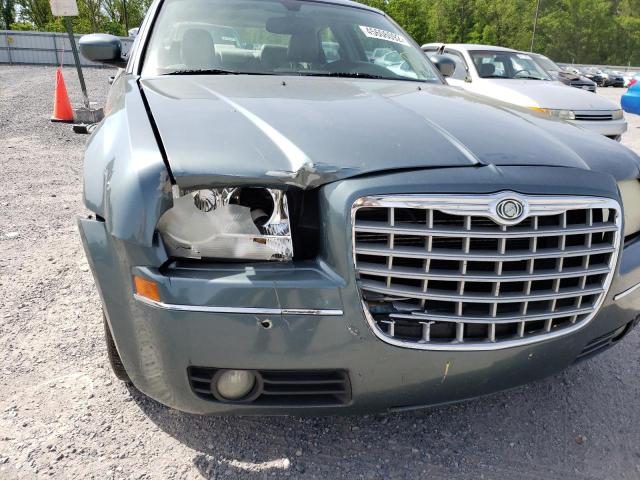 Photo 9 from auction – 2005 CHRYSLER 300 TOURIN with VIN 2C3AA53G25H688050