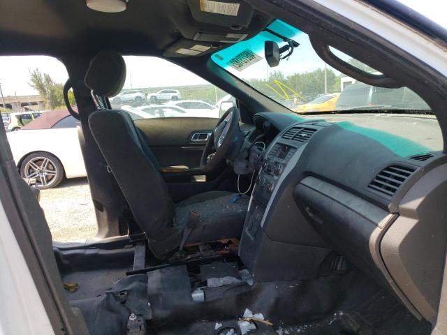 Photo 5 from auction – 2014 FORD EXPLORER P with VIN 1FM5K8AR6EGB38700