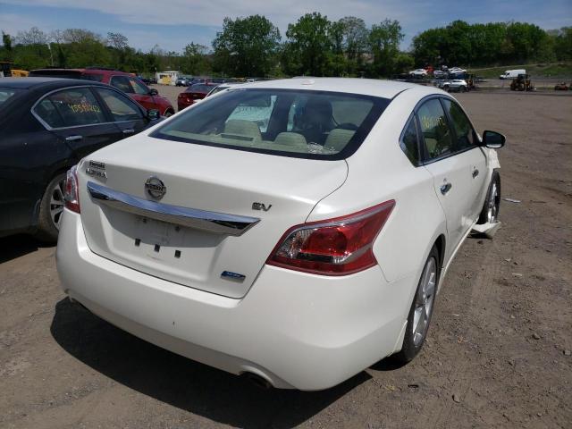 Photo 4 from auction – 2013 NISSAN ALTIMA 2.5 with VIN 1N4AL3AP8DC900258