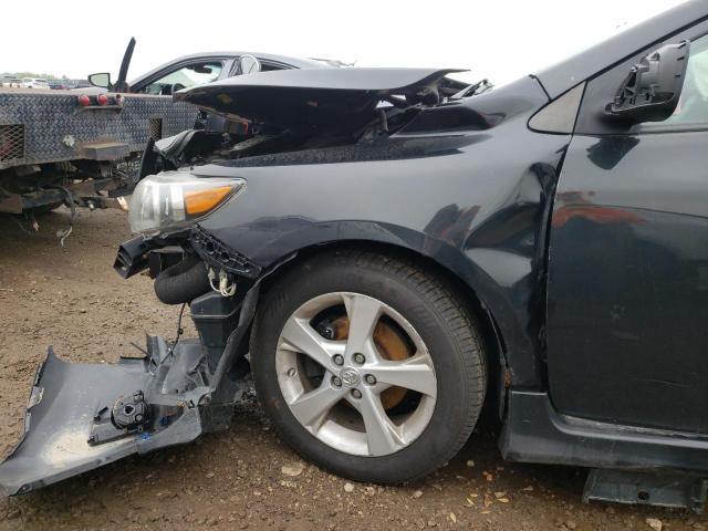 Photo 9 from auction – 2013 TOYOTA COROLLA BA with VIN 2T1BU4EE5DC956806