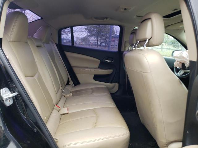 Photo 6 from auction – 2012 CHRYSLER 200 LIMITE with VIN 1C3CCBCG6CN123970