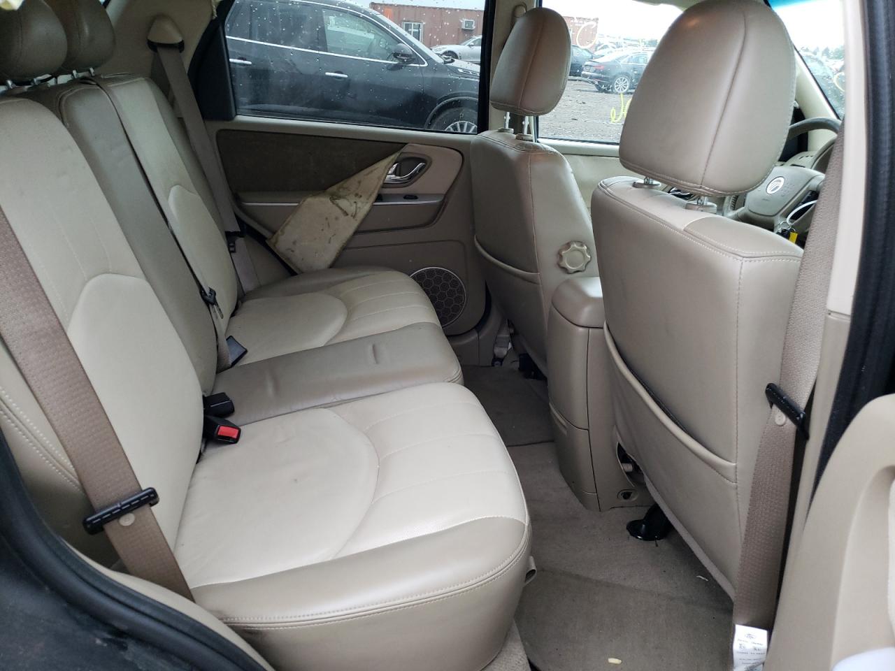 Photo 6 from auction – 2006 MERCURY MARINER with VIN 4M2CU57156KJ20073