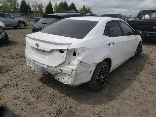 Photo 4 from auction – 2014 TOYOTA COROLLA L with VIN 2T1BURHE8EC144670