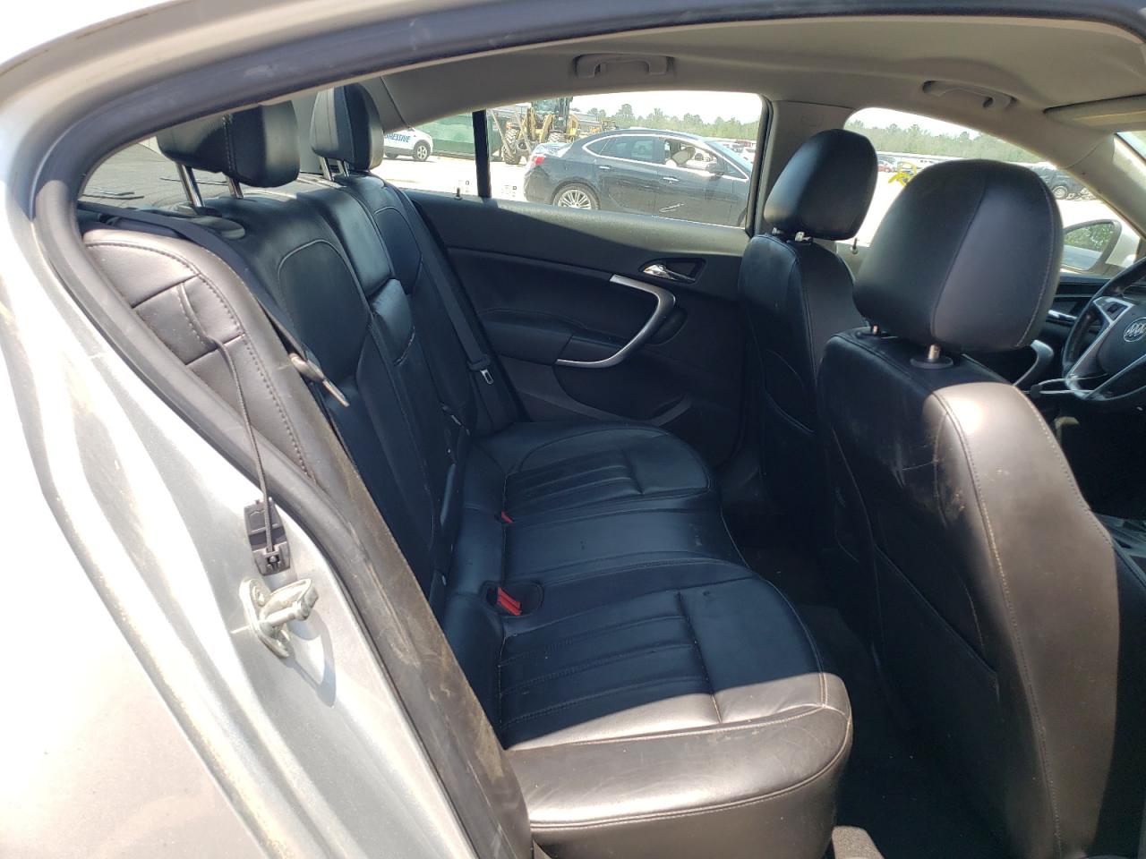 Photo 6 from auction – 2011 BUICK REGAL CXL with VIN 2G4GN5EC1B9183719