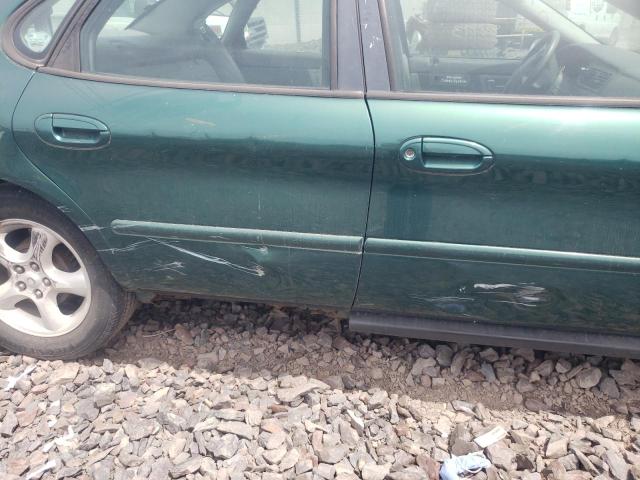 Photo 9 from auction – 2000 FORD TAURUS SES with VIN 1FAFP55S9YG280720