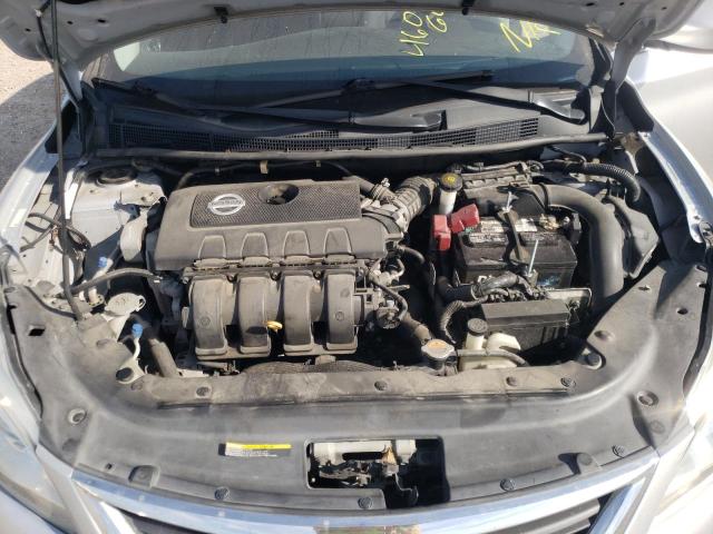 Photo 7 from auction – 2013 NISSAN SENTRA S with VIN 3N1AB7AP8DL666909