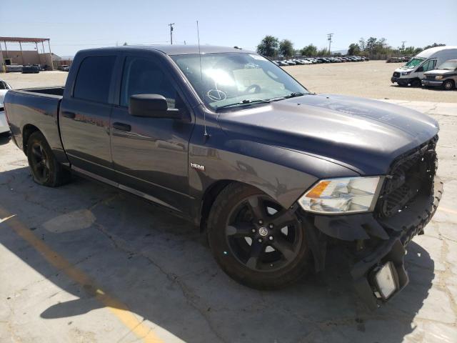 RAM 1500 ST 2016 with VIN 3C6RR6KT0GG209565 - Photo from auction