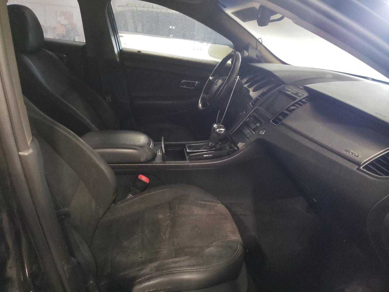 Photo 5 from auction – 2011 FORD TAURUS SHO with VIN 1FAHP2KTXBG149226
