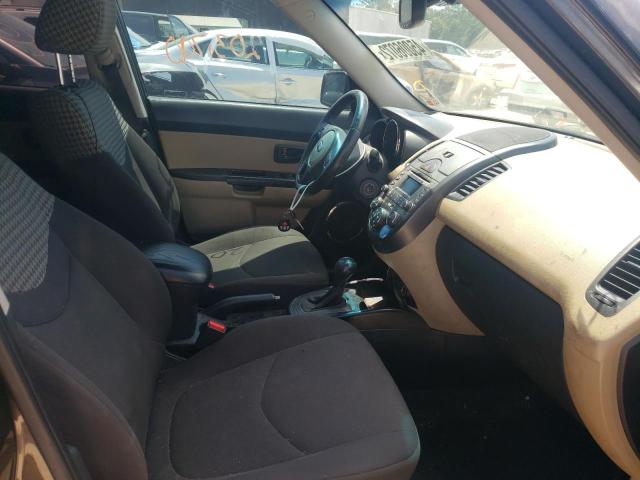 Снимка 5 от търг – 2011 KIA SOUL + с VIN KNDJT2A29B7294385