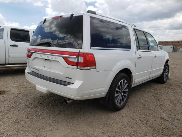 Photo 4 from auction – 2016 LINCOLN NAVIGATOR with VIN 5LMJJ3JT6GEL03317