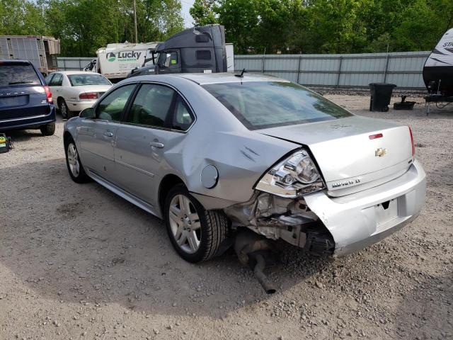 Photo 3 from auction – 2015 CHEVROLET IMPALA LIM with VIN 2G1WB5E39F1121376