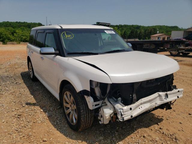 FORD FLEX LIMIT 2009 with VIN 2FMEK63C09BA11225 - Photo from auction