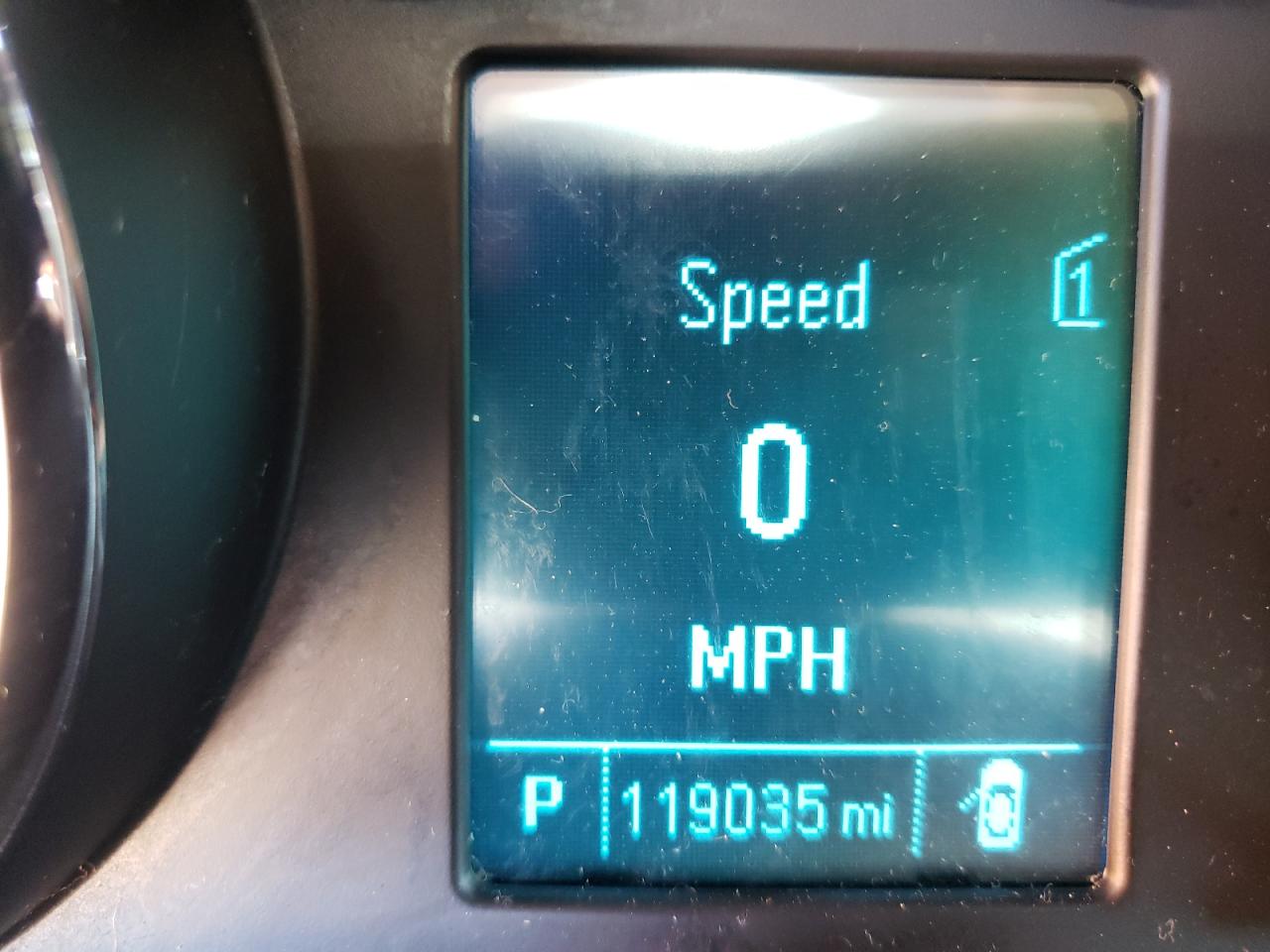Photo 8 from auction – 2013 BUICK VERANO with VIN 1G4PS5SK9D4162272