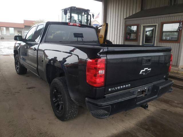 Photo 3 from auction – 2016 CHEVROLET SILVERADO with VIN 1GCVKREC5GZ279569