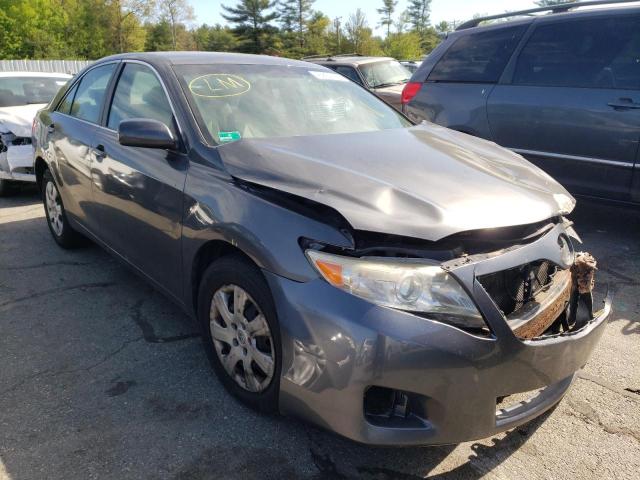 TOYOTA CAMRY BASE 2011 with VIN 4T1BF3EK0BU642177 - Photo from auction