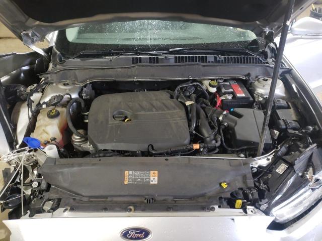 Photo 7 from auction – 2014 FORD FUSION SE with VIN 3FA6P0HD8ER233294