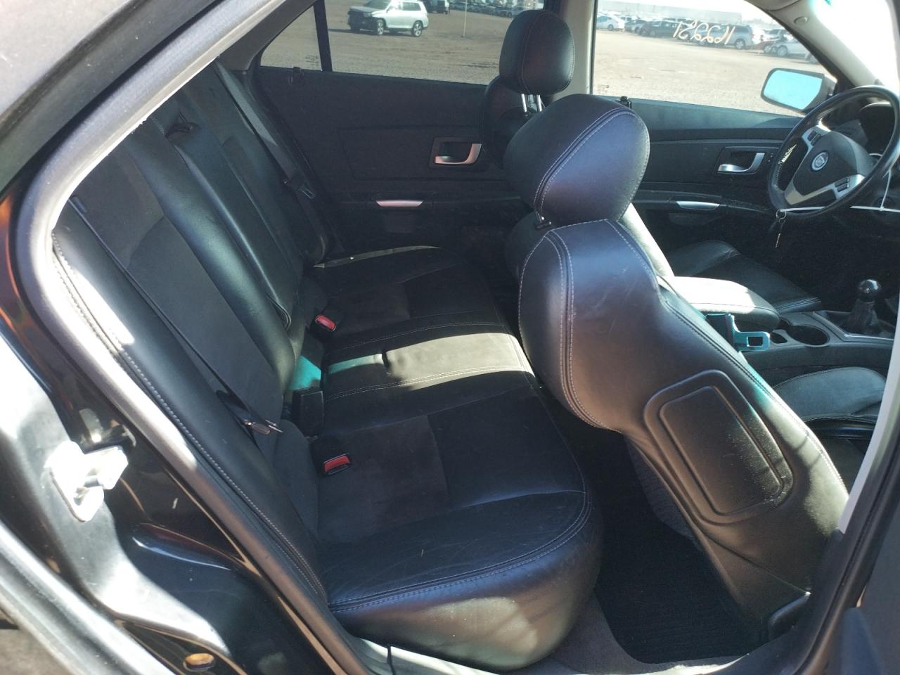 Photo 6 from auction – 2006 CADILLAC CTS-V with VIN 1G6DN57U560162789