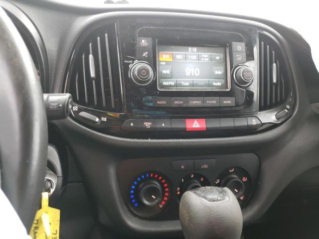 Photo 9 from auction – 2017 RAM PROMASTER with VIN ZFBERFAB3H6H16601