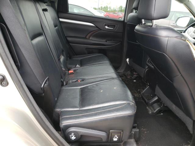 Photo 6 from auction – 2015 TOYOTA HIGHLANDER with VIN 5TDJKRFH5FS191470