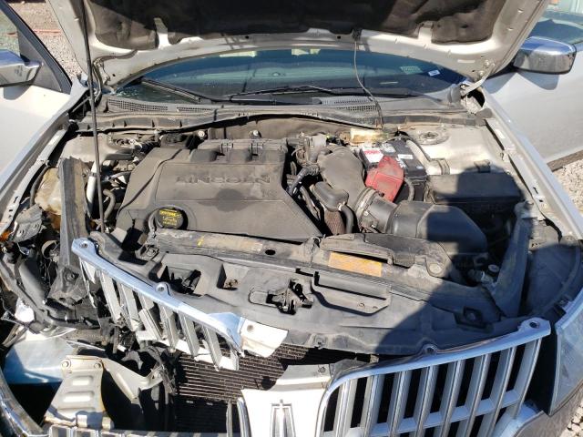 Photo 7 from auction – 2010 LINCOLN MKZ with VIN 3LNHL2GC1AR647350