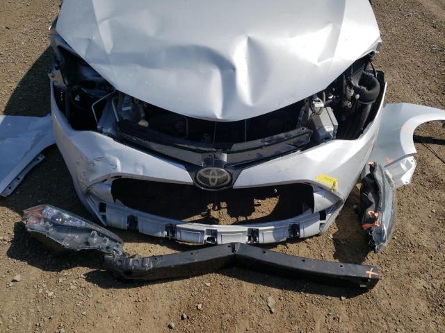Photo 9 from auction – 2017 TOYOTA COROLLA L with VIN 2T1BURHE9HC817518