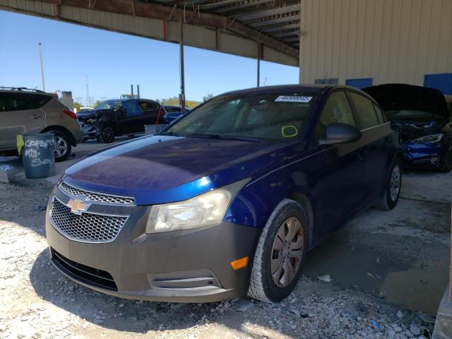 Photo 2 from auction – 2012 CHEVROLET CRUZE LS with VIN 1G1PC5SH0C7357477